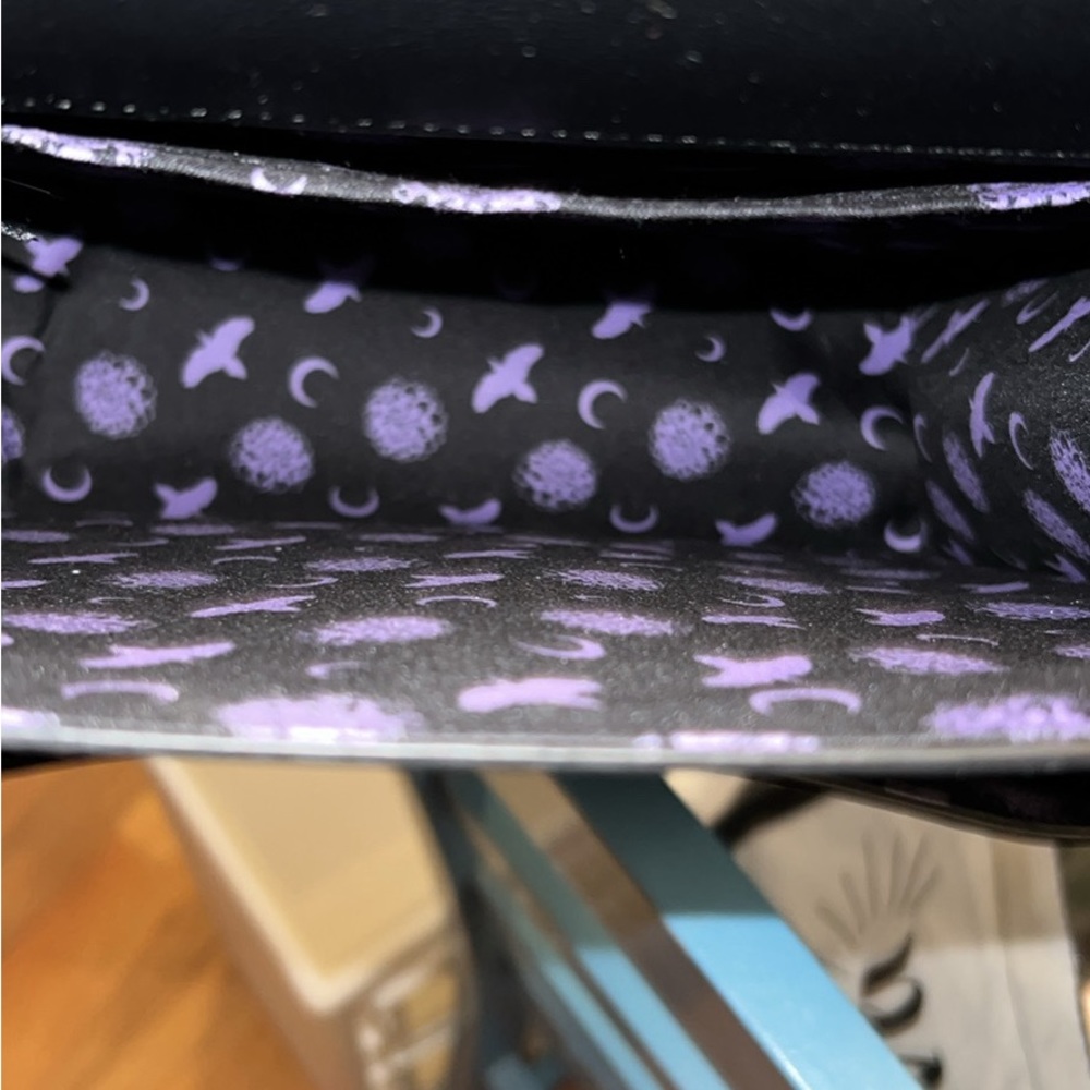 Nevermore Backpack From “Wednesday.” - image 4